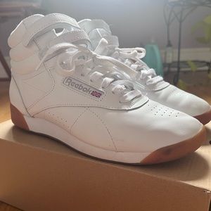 Reebok Classic High Tops